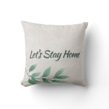 Vamos a casa acuarela Eucalyptus