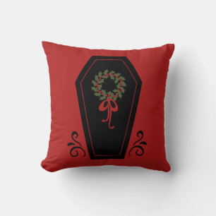 Cojín Decorativo Vampiro martillo