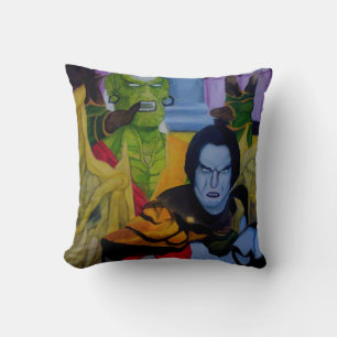 Cojín Decorativo Vampiro Pillow