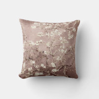 Van Gogh Almond Blossoms Beige