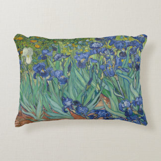 Cojín Decorativo Van Gogh Vintage Irises