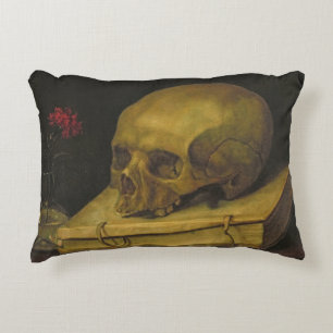 Cojín Decorativo Vanitas, c.1644 (aceite en lona)