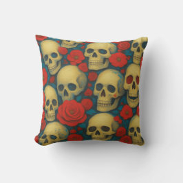 Cojín Decorativo Vanitas & Roses