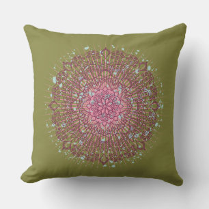 Cojín Decorativo Varanasi II - Pillow