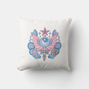 Cojín Decorativo Varita mágica. Estilo de Anime
