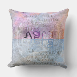 Cojín Decorativo VATA DOSHA - Pillow