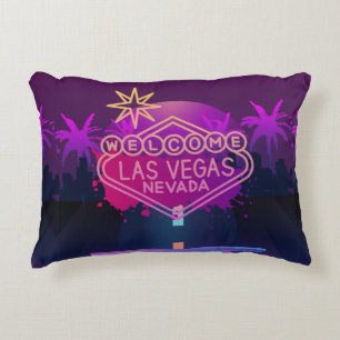 Cojín Decorativo vayamos a vegas