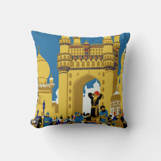 Cojín Decorativo Vea la India