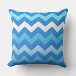 Cojín Decorativo (véase la descripción) amortiguador azul 2 del