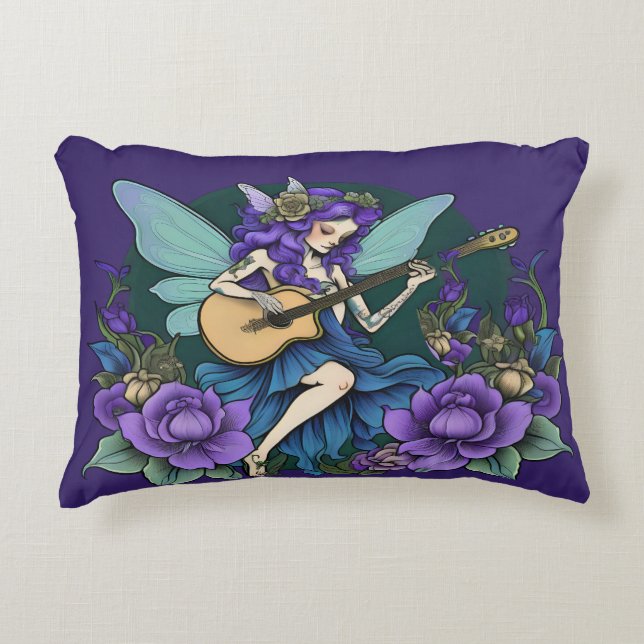 Cojín Decorativo Ved ava (Anverso)