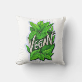 Cojín Decorativo Vegan