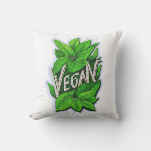 Cojín Decorativo Vegan