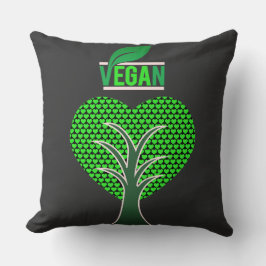 Cojín Decorativo Vegan Pillow