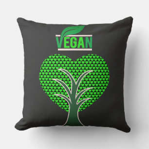 Cojín Decorativo Vegan Pillow
