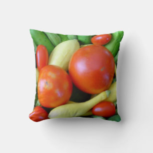 Cojín decorativo Veggie