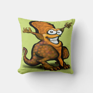 Cojín decorativo Veggie Saurus Rex