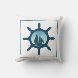 Cojín Decorativo Vela