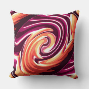 Cojín Decorativo Vela en el viento (fuschia)