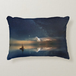 Cojín Decorativo Vela nocturna