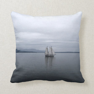 Cojín Decorativo Vela solitaria