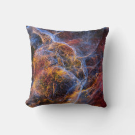 Cojín Decorativo Vela Supernova Remnant