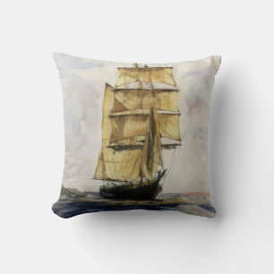 Cojín Decorativo Velero
