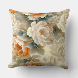 Cojín Decorativo Velvet Fall Whispers Botánica