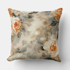 Cojín Decorativo Velvet Fall Whispers Botánica