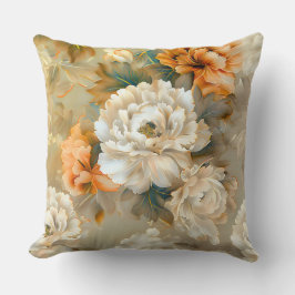 Cojín Decorativo Velvet Fall Whispers Botánica