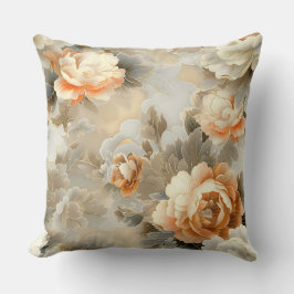 Cojín Decorativo Velvet Fall Whispers Botánica