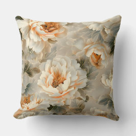 Cojín Decorativo Velvet Fall Whispers Botánica