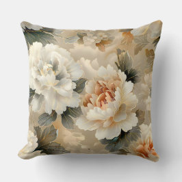 Cojín Decorativo Velvet Fall Whispers Botánica