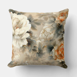 Cojín Decorativo Velvet Fall Whispers Botánica