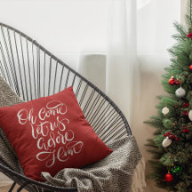 Ven A Adorarle La Mano Caligrafiada