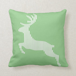 Cojín Decorativo Venado