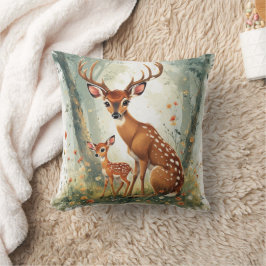 Cojín Decorativo venado