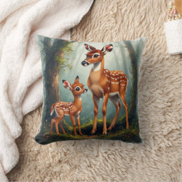 Cojín Decorativo venado