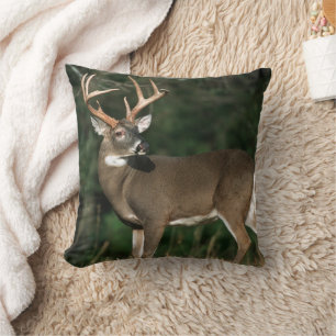 Cojín Decorativo Venado de cola blanca   Tennessee