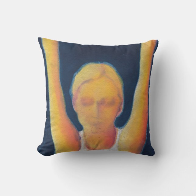 Cojín Decorativo Vencedor 2011 (Anverso)