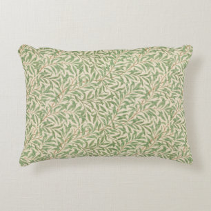 Cojín Decorativo Vendimia William Morris Willow Bough
