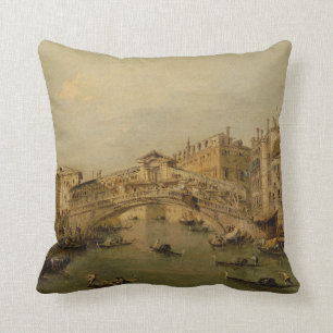 Cojín Decorativo Venecia el Rialto