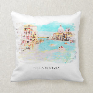 Cojín Decorativo ** Venecia Italia