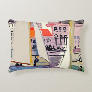 Cojín Decorativo Venecia Raoul Dufy Accent Pillow