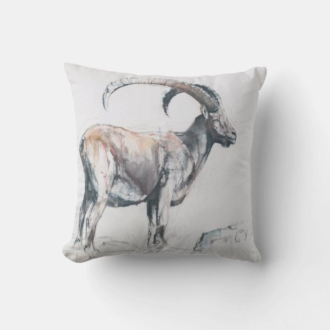 Cojín Decorativo Venerando Stambecco 2006 (Anverso)