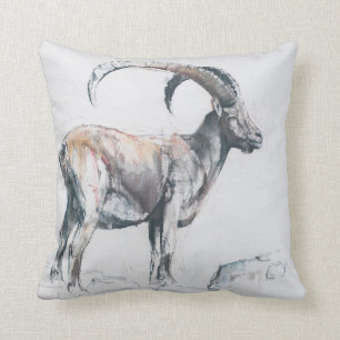 Cojín Decorativo Venerando Stambecco 2006