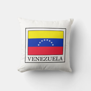 Cojín Decorativo Venezuela