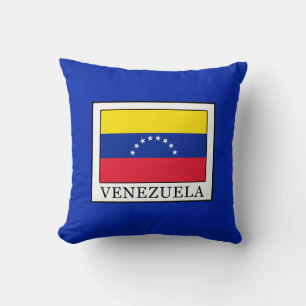 Cojín Decorativo Venezuela