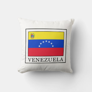 Cojín Decorativo Venezuela