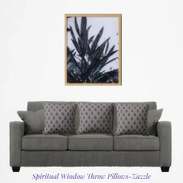 Cojín Decorativo Ventana espiritual