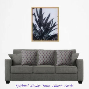 Cojín Decorativo Ventana espiritual